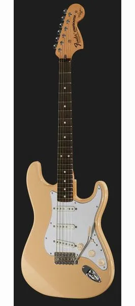 Fender Yngwie Malmsteen RW VW, yksityiskohta 2