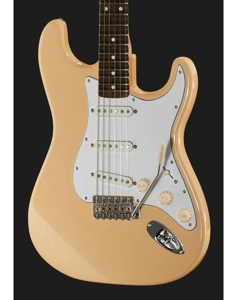 Fender Yngwie Malmsteen RW VW, yksityiskohta 4