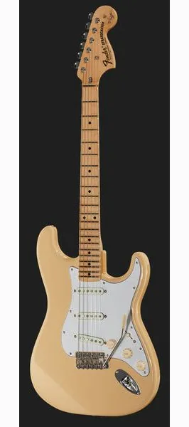 Fender Yngwie Malmsteen MN VW, yksityiskohta 2
