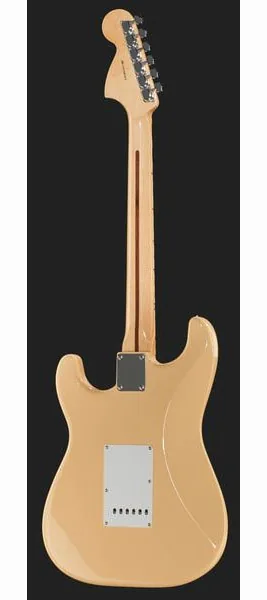 Fender Yngwie Malmsteen MN VW, yksityiskohta 3
