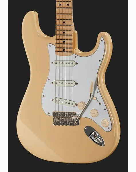 Fender Yngwie Malmsteen MN VW, yksityiskohta 4
