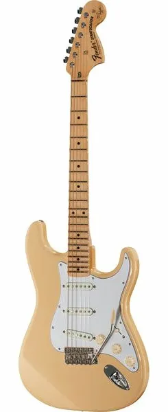 Fender Yngwie Malmsteen MN VW edestä