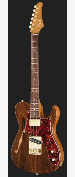 FGN Expert Iliad EW Thinline NTF, yksityiskohta 2