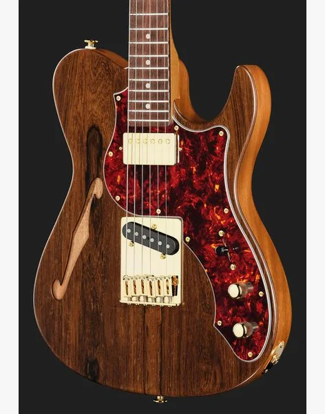 FGN Expert Iliad EW Thinline NTF, yksityiskohta 4