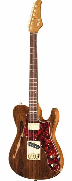 FGN Expert Iliad EW Thinline NTF edestä