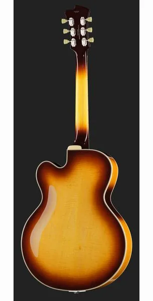 FGN Masterfield Jazz HH JB, yksityiskohta 3