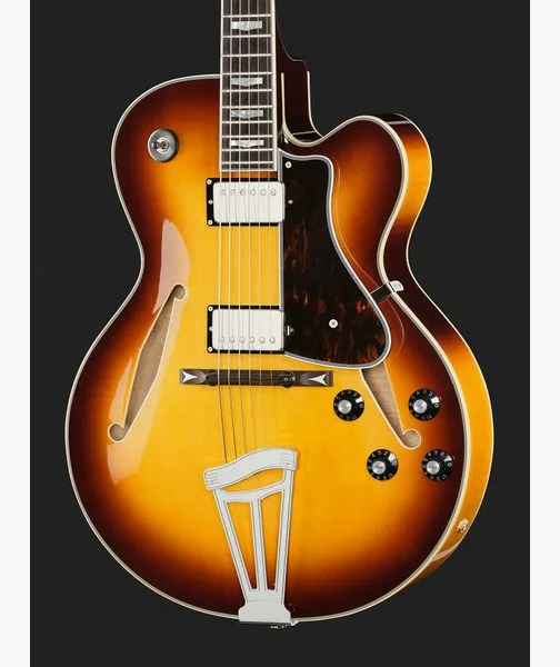 FGN Masterfield Jazz HH JB, yksityiskohta 4