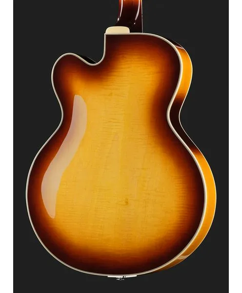 FGN Masterfield Jazz HH JB, yksityiskohta 5
