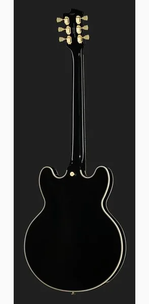 FGN Masterfield Semi Custom HH BK, yksityiskohta 3