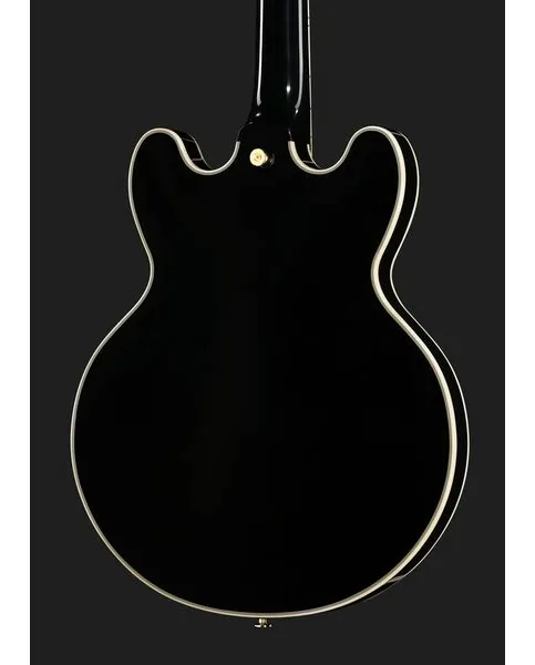 FGN Masterfield Semi Custom HH BK, yksityiskohta 5