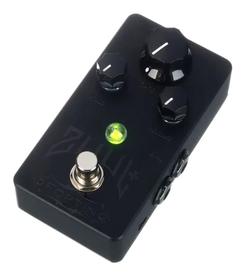 Fortin Zuul Plus Blackout Noise Gate, yksityiskohta 2
