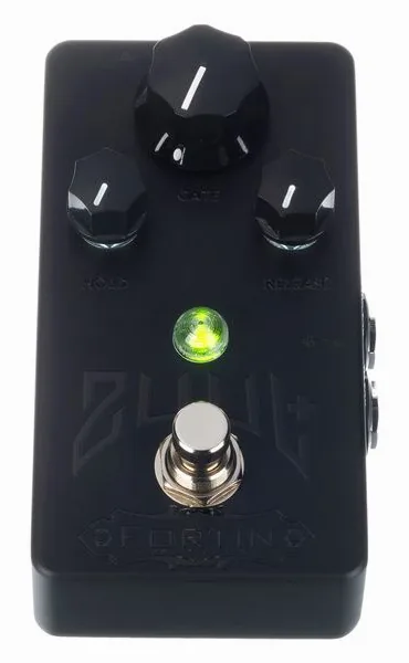 Fortin Zuul Plus Blackout Noise Gate, yksityiskohta 3