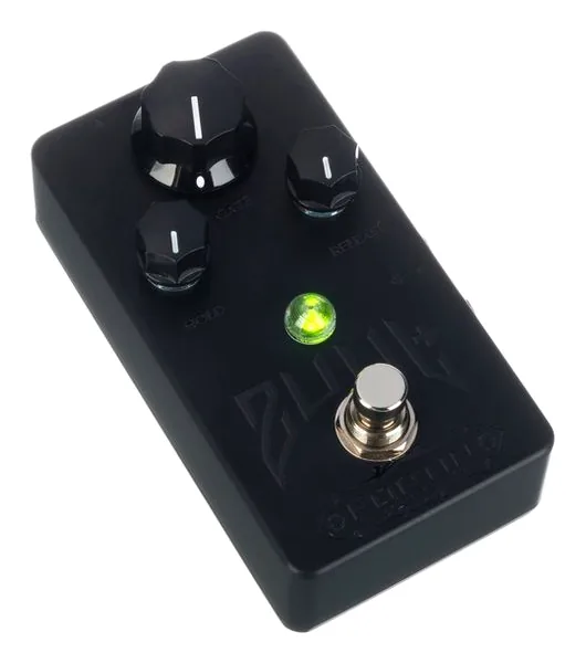 Fortin Zuul Plus Blackout Noise Gate, yksityiskohta 4