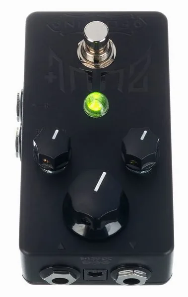 Fortin Zuul Plus Blackout Noise Gate, yksityiskohta 5