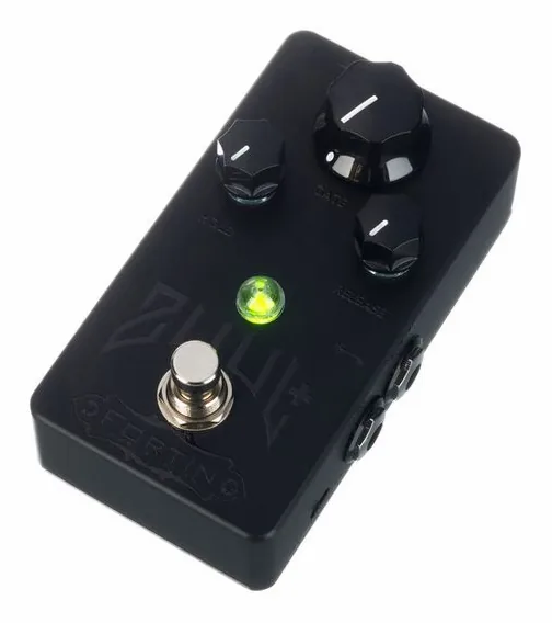Fortin Zuul Plus Blackout Noise Gate edestä