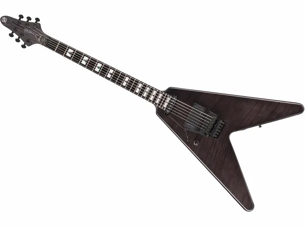 Framus Artist Line Breaker FR LH NB, yksityiskohta 3