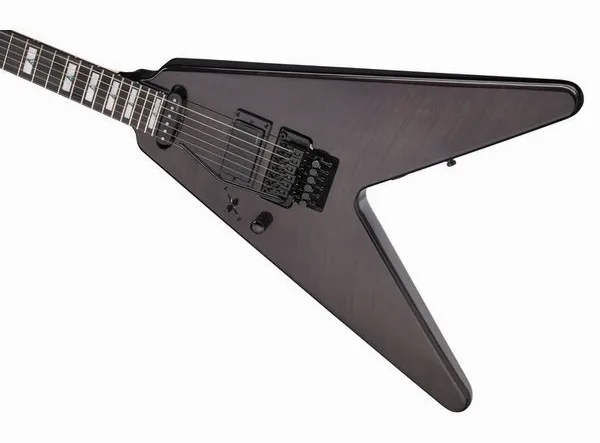 Framus Artist Line Breaker FR LH NB, yksityiskohta 4