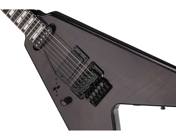 Framus Artist Line Breaker FR LH NB, yksityiskohta 5