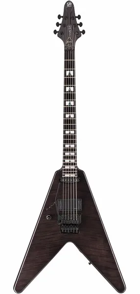 Framus Artist Line Breaker FR LH NB edestä