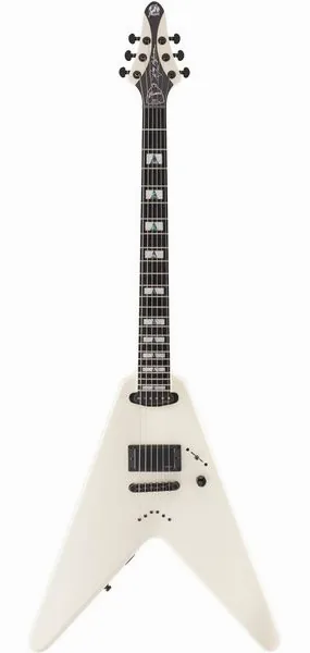 Framus Artist Line Breaker WH 1 CW edestä