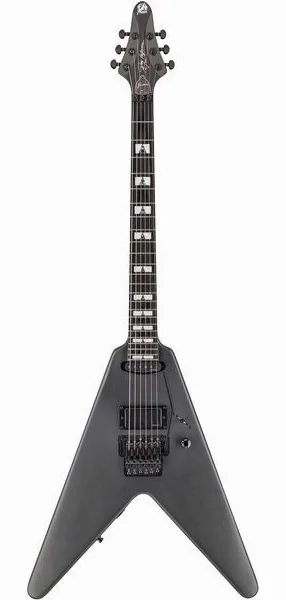 Framus Artist Line Breaker WH 1 FR CM edestä