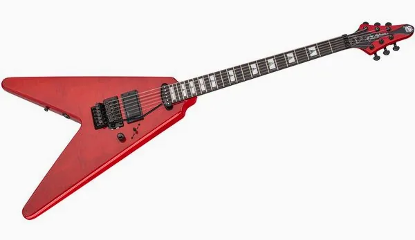 Framus Artist Line Breaker WH 1 FR MR, yksityiskohta 3