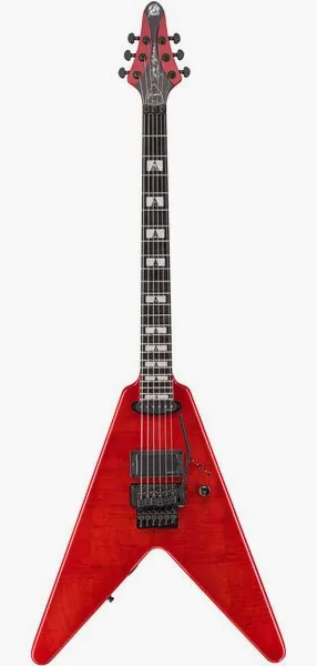 Framus Artist Line Breaker WH 1 FR MR edestä