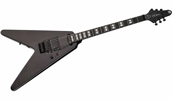 Framus Artist Line Breaker WH 1 FR NB, yksityiskohta 3