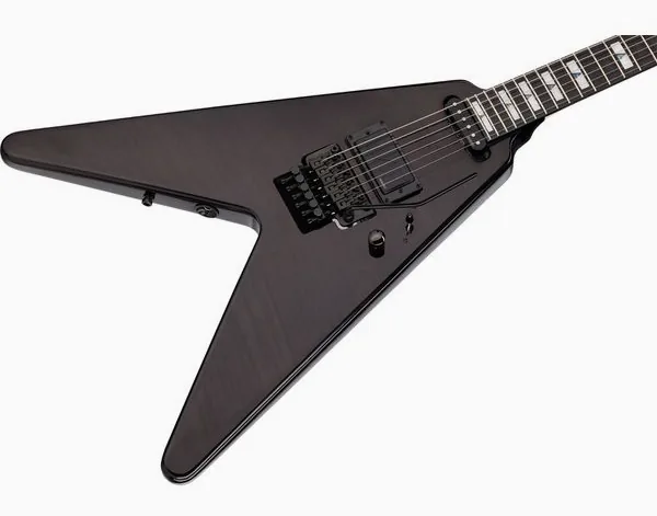 Framus Artist Line Breaker WH 1 FR NB, yksityiskohta 4
