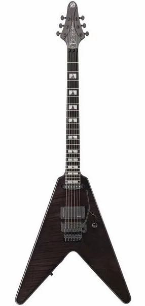 Framus Artist Line Breaker WH 1 FR NB edestä