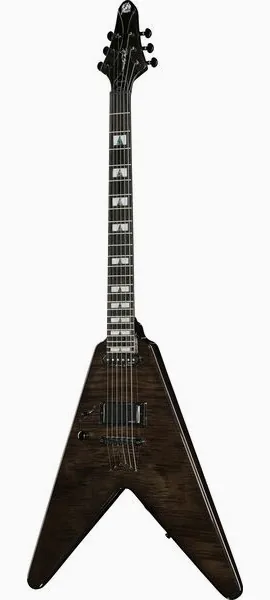 Framus Artist Line Breaker WH 1 LH NB edestä
