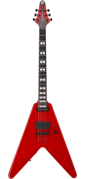 Framus Artist Line Breaker WH 1 MR edestä