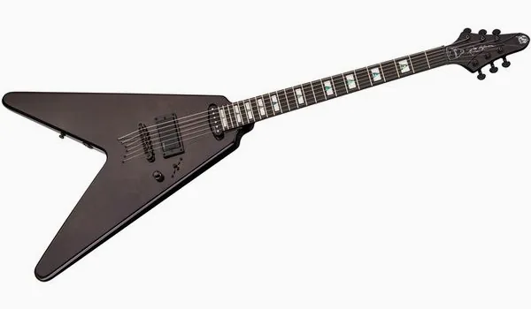 Framus Artist Line Breaker WH 1 NB, yksityiskohta 3