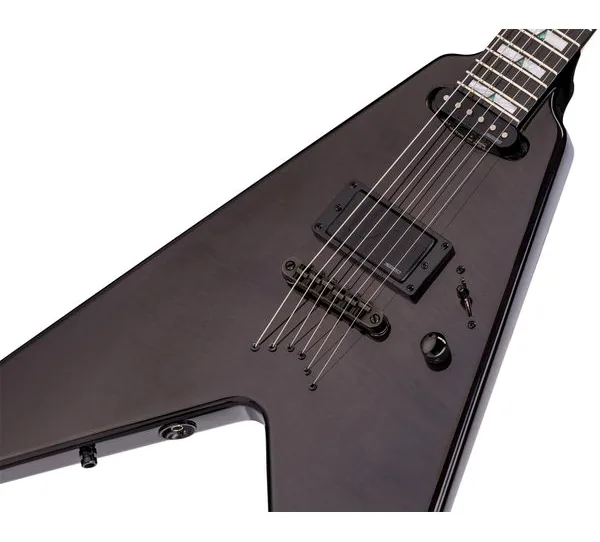 Framus Artist Line Breaker WH 1 NB, yksityiskohta 4