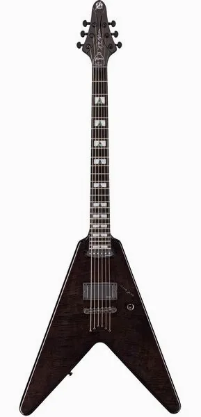 Framus Artist Line Breaker WH 1 NB edestä