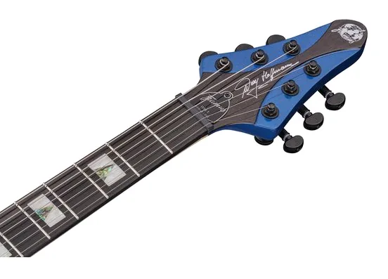 Framus Artist Line Shark TP DNM, yksityiskohta 5