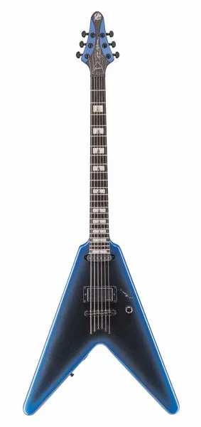 Framus Artist Line Shark TP DNM edestä