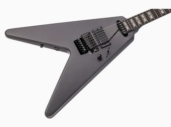 Framus Artist Line Shark WH 1 FR CM, yksityiskohta 3