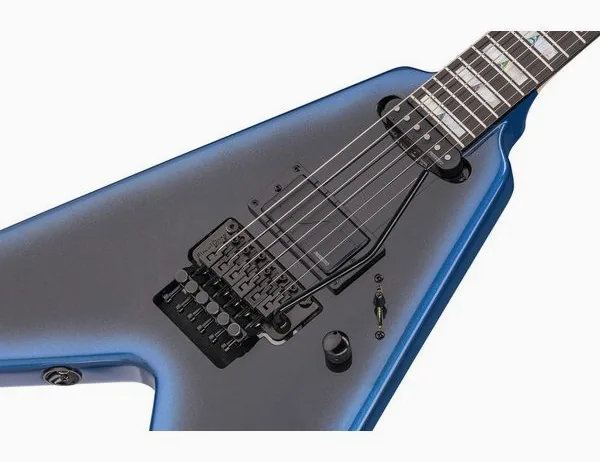 Framus Artist Line Shark WH 1 FR DN, yksityiskohta 4