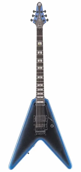 Framus Artist Line Shark WH 1 FR DN edestä