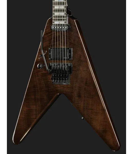 Framus Artist Line Shark WH 1 FR LH B, yksityiskohta 4