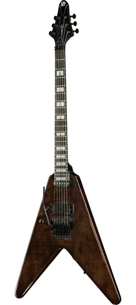 Framus Artist Line Shark WH 1 FR LH B edestä