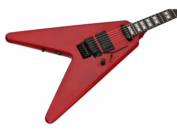 Framus Artist Line Shark WH 1 FR RBL, yksityiskohta 3