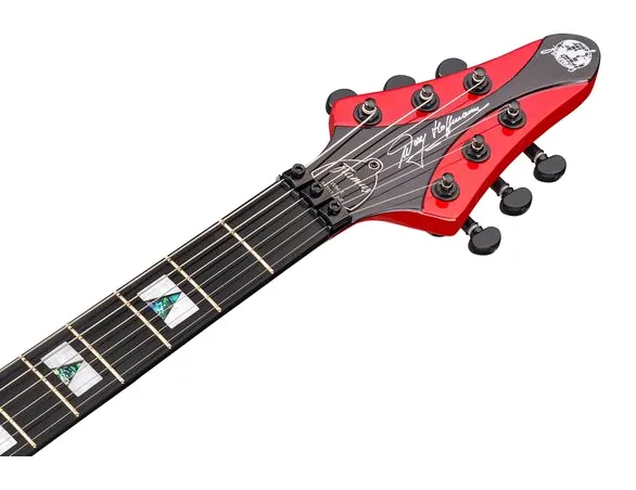 Framus Artist Line Shark WH 1 FR RBL, yksityiskohta 5
