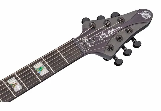 Framus Artist Line Shark WH 1 TP CM, yksityiskohta 5