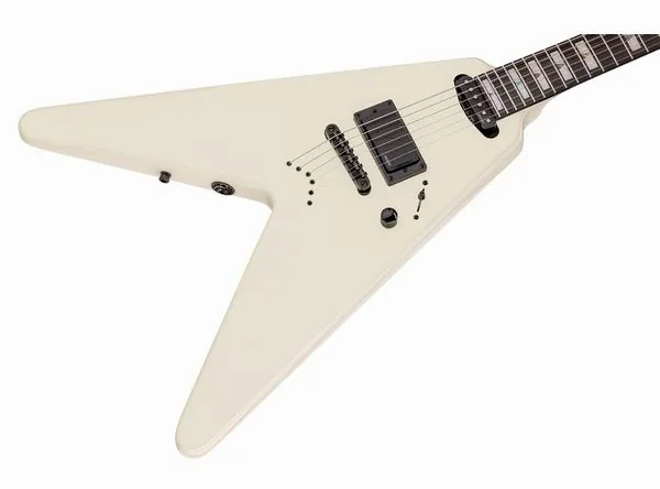Framus Artist Line Shark WH 1 TP CW, yksityiskohta 3