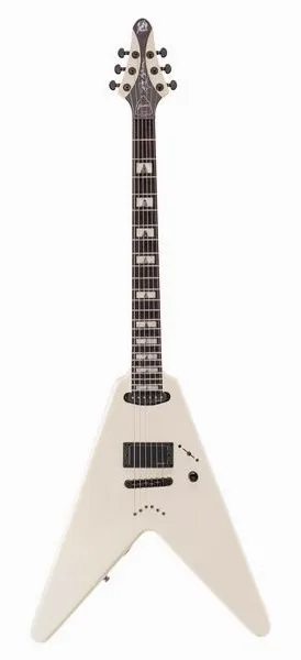 Framus Artist Line Shark WH 1 TP CW edestä