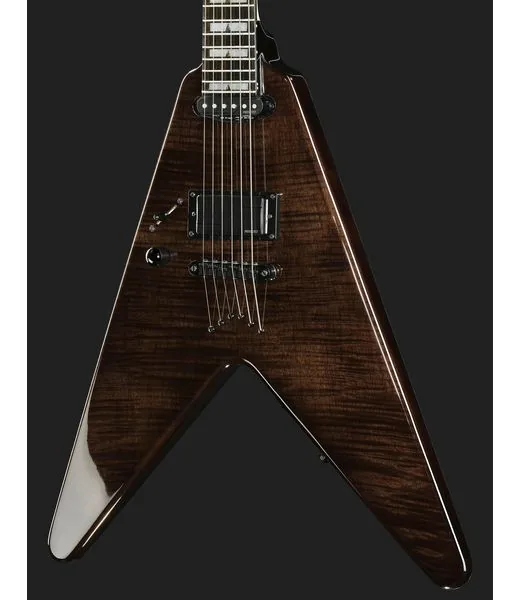 Framus Artist Line Shark WH 1 TP LH B, yksityiskohta 4