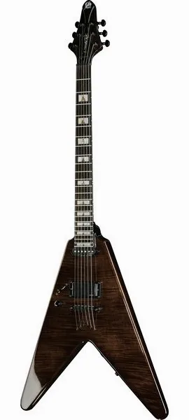 Framus Artist Line Shark WH 1 TP LH B edestä