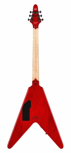 Framus Artist Line Shark WH 1 TP MRB, yksityiskohta 2